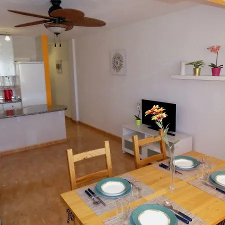 Apartament Apartamento Alejandro Molinos GRAN CANARIA