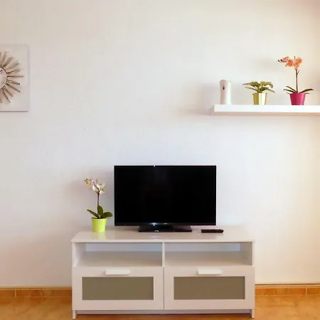 Apartamento Alejandro Molinos Apartament *