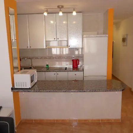 Apartamento Alejandro Molinos Apartament GRAN CANARIA